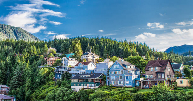 Best Small Towns in Alaska