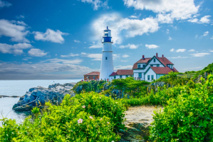 Best Small Towns in Maine