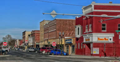 Best Small Towns in Nebraska