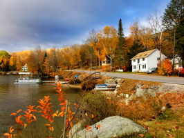Best Small Towns in New Hampshire