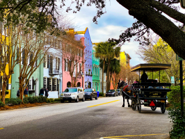 Best Small Towns in South Carolina