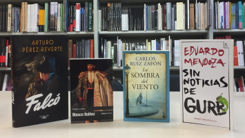 Best Spanish Books