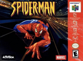 Best Spider-Man Games on Nintendo Consoles