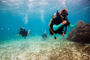 Best Spots to Dive in Bulgaria