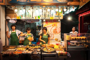Best Street Food in Hong Kong