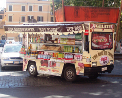 Best Street Food in Rome
