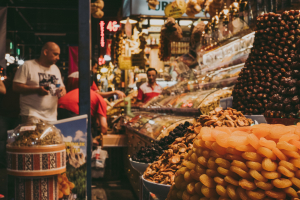 Best Street Foods in Morocco