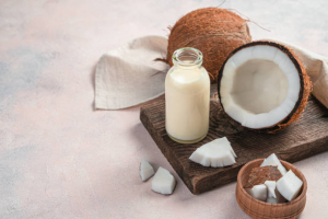 Best Substitutes for Coconut Milk