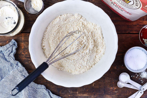 Best Substitutes for Self-Rising Flour