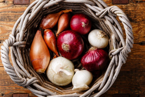 Best Substitutes for Shallots