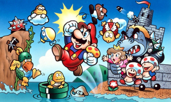 Best Super Mario Games of All Time