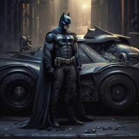 Best Superhero Cars of All Time