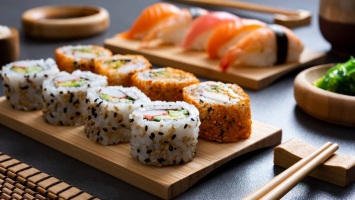 Best Sushi Restaurants in Chicago