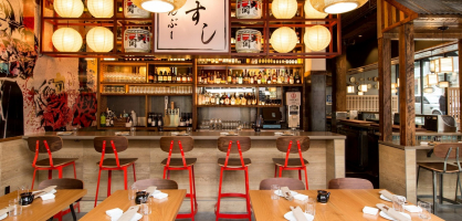Best Sushi Restaurants in Japan