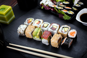Best Sushi Restaurants in the UK