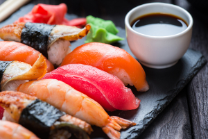 Best Sushi Trains in Melbourne