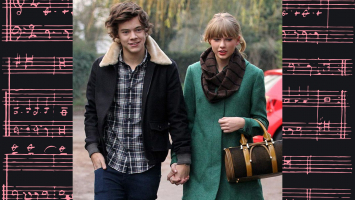 Best	Taylor Swift Songs about Harry Styles
