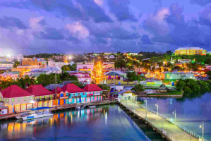 Best Tourist Destinations in Antigua and Barbuda