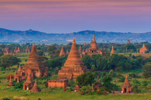 Best Tourist Destinations in Myanmar