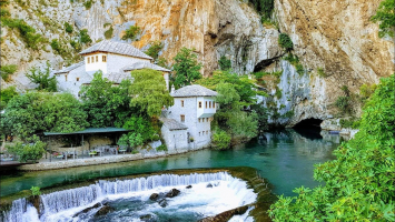 Best Travel Destinations in Bosnia and Herzegovina