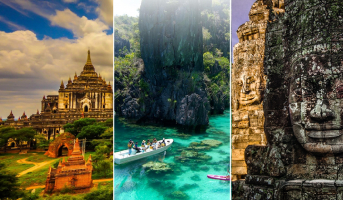 Best Travel Destinations in Southeast Asia