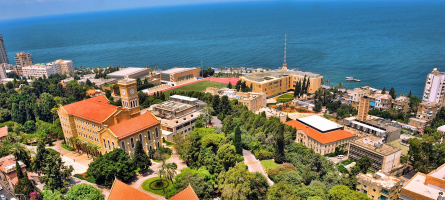 Best Universities in Lebanon