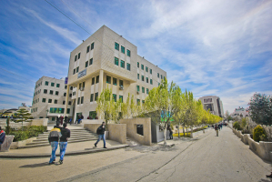 Best Universities in Palestinian Territories