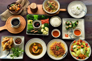 Best Vegan Restaurants in Vietnam