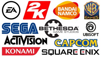 Best Video Game Companies of All Time