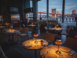 Best Waterfront Restaurants in NYC