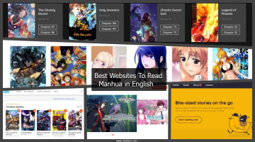 Best Websites to Read Manhua(Chinese Comics) in English
