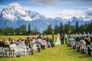 Best Wedding Venues in Alaska
