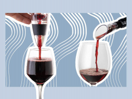 Best Wine Aerators for Your Home Bar