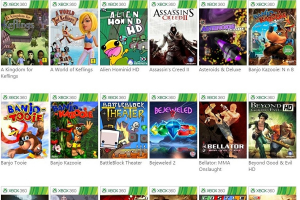 Best Xbox 360 Games