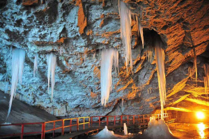 Most Beautiful Caves In Romania
