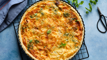 Biggest Mistakes Everyone Makes When Cooking Quiche