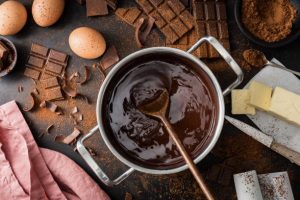 Biggest Mistakes Everyone Makes When Cooking With Chocolate