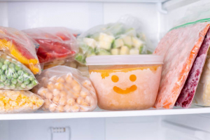 Biggest Mistakes Everyone Makes With Frozen Food