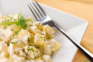 Biggest Mistakes Everyone Makes With Potato Salad