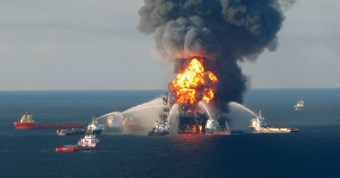 Biggest Oil Spills in History
