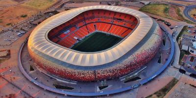 Biggest Stadiums in Africa