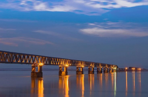 Longest Bridges in India