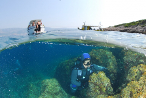 Best Dive Sites in Croatia