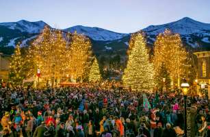 Best Places to Spend Christmas in Colorado
