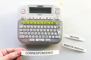 Best Label Printers to Organize Your Working Space