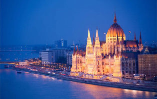 Travel  Destinations in Hungary