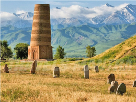 Best Places to Visit in Kyrgyzstan