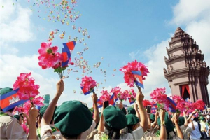 Most Famous Festivals In Cambodia