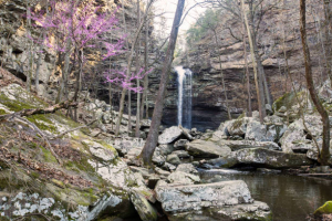 Most Beautiful Waterfalls in Arkansas