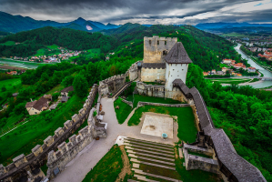 Most Beautiful Historical Sites in Slovenia